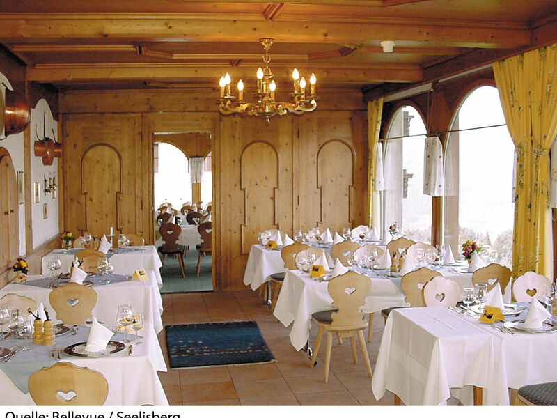 Hotel & Naturhaus Bellevue