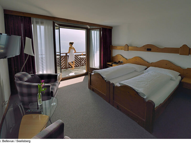 Hotel & Naturhaus Bellevue