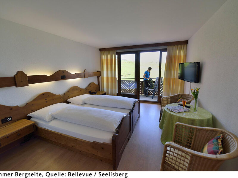 Hotel & Naturhaus Bellevue