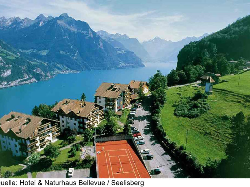 Hotel & Naturhaus Bellevue