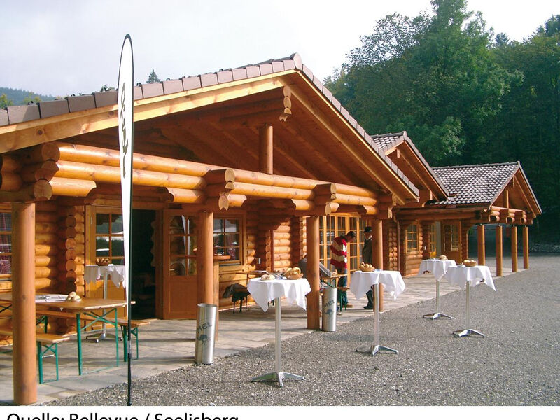 Hotel & Naturhaus Bellevue