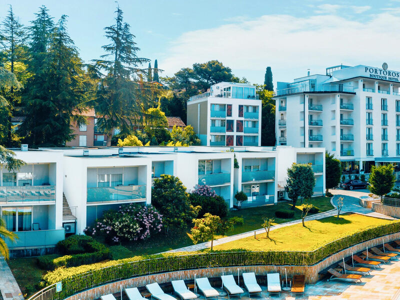 Boutique Hotel Portorose