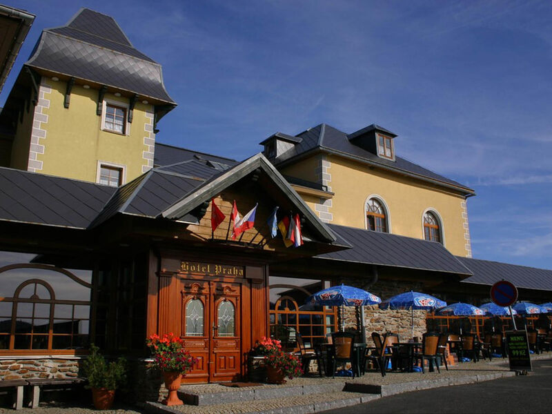 Hotel Praha s