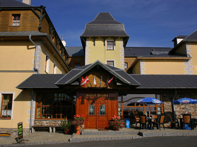 Hotel Praha s