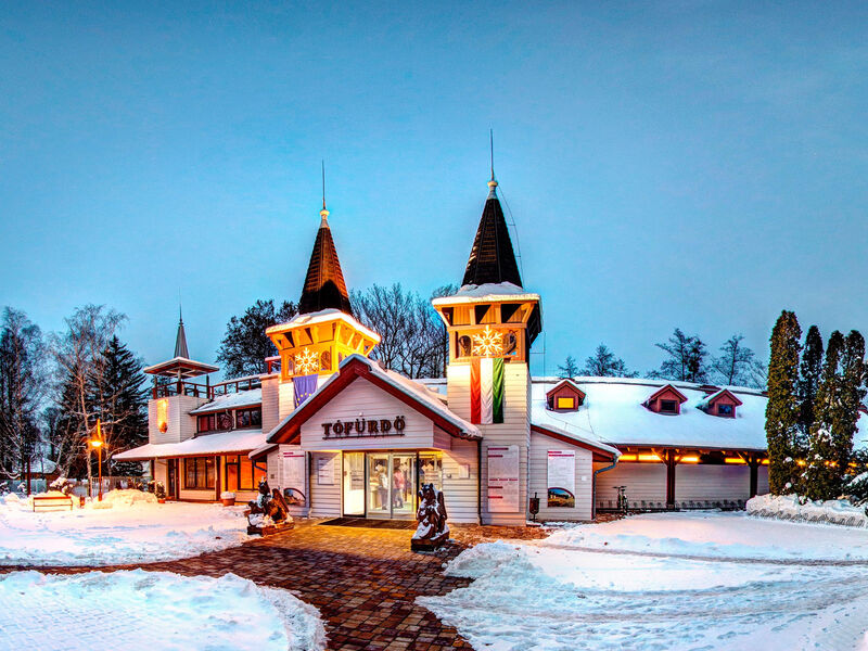 Hotel Bonvital Wellness & Gastro