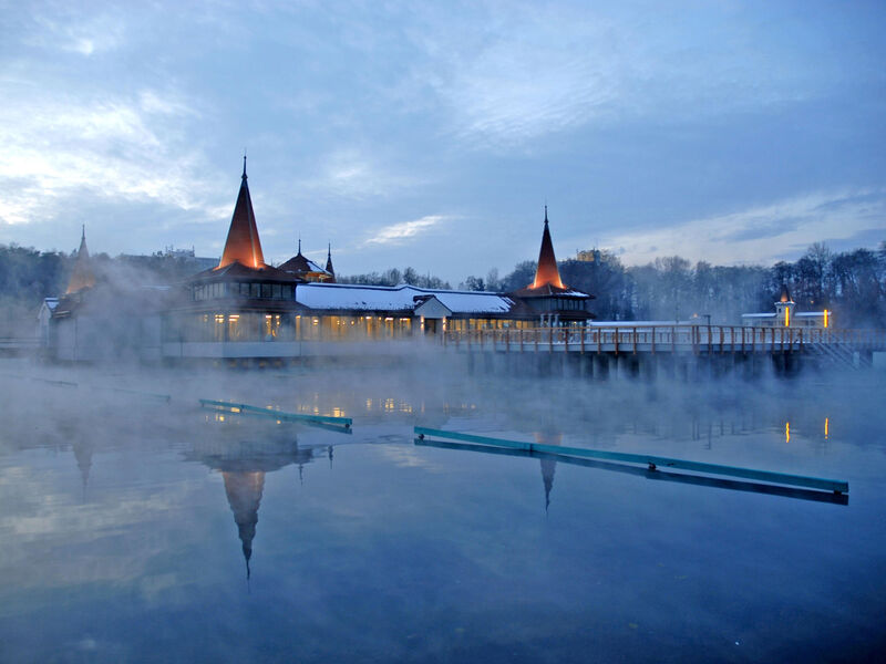 Hotel Bonvital Wellness & Gastro