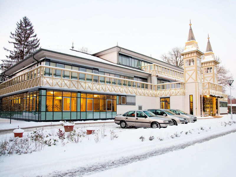 Hotel Bonvital Wellness & Gastro