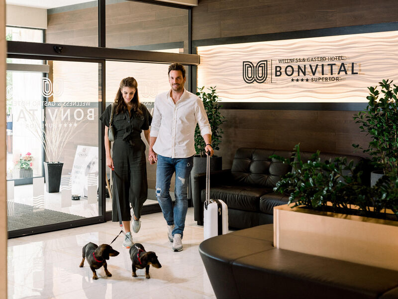 Hotel Bonvital Wellness & Gastro