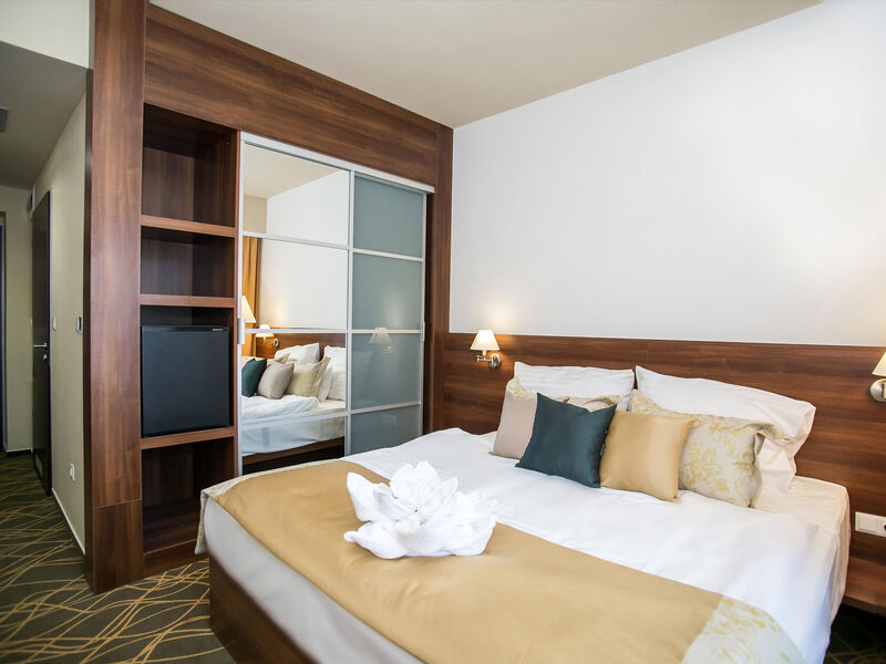 Hotel Bonvital Wellness & Gastro