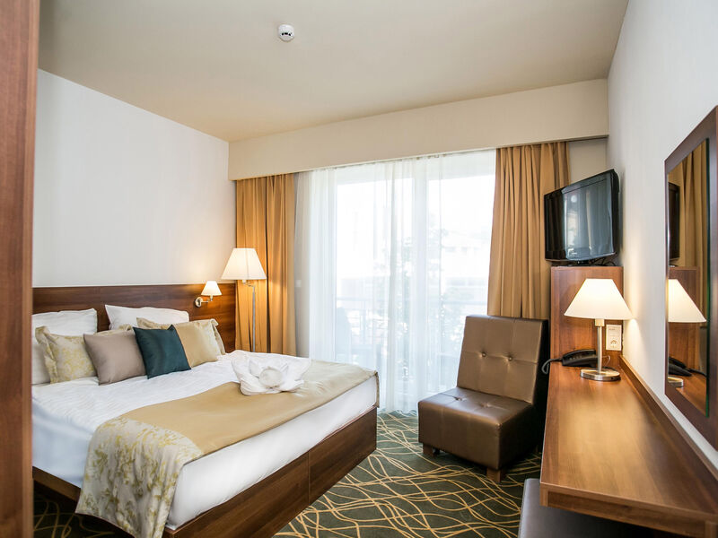 Hotel Bonvital Wellness & Gastro