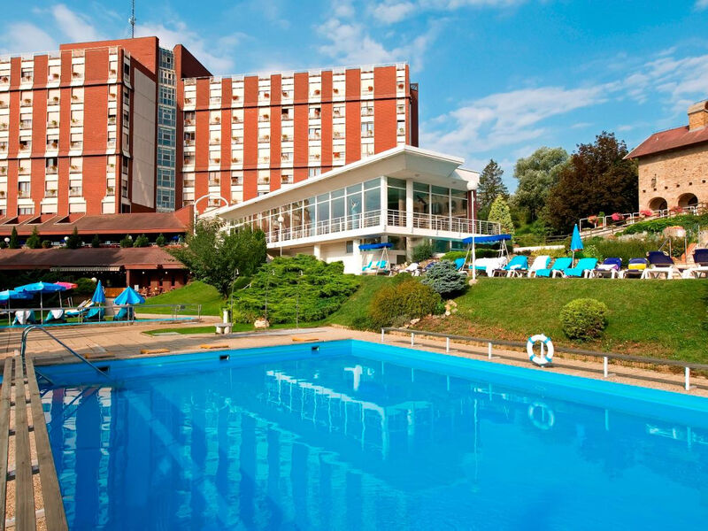 Thermal Aqua Ensana Health Spa Hotel