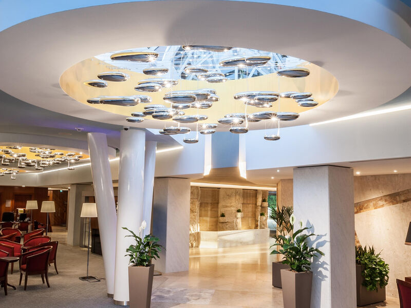 Thermal Aqua Ensana Health Spa Hotel