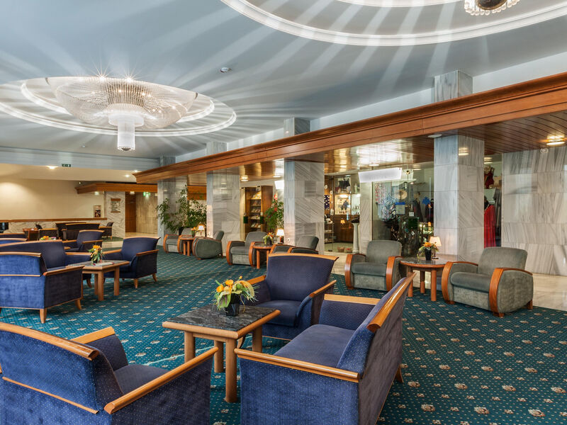 Thermal Heviz Ensana Health Spa Hotel