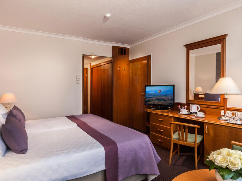 Thermal Heviz Ensana Health Spa Hotel