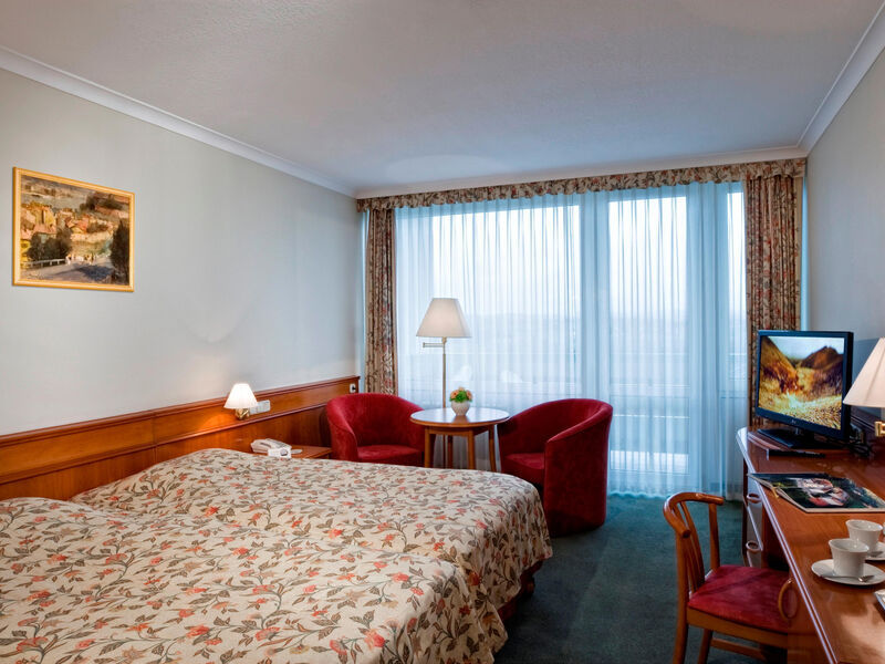 Thermal Heviz Ensana Health Spa Hotel