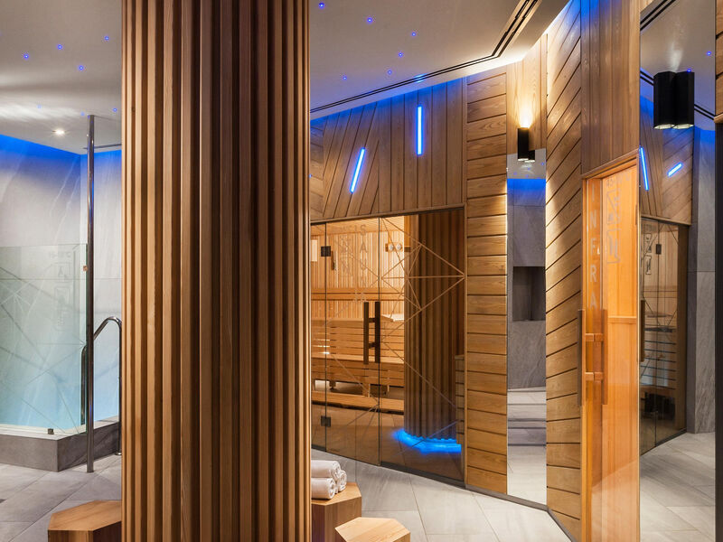 Thermal Heviz Ensana Health Spa Hotel