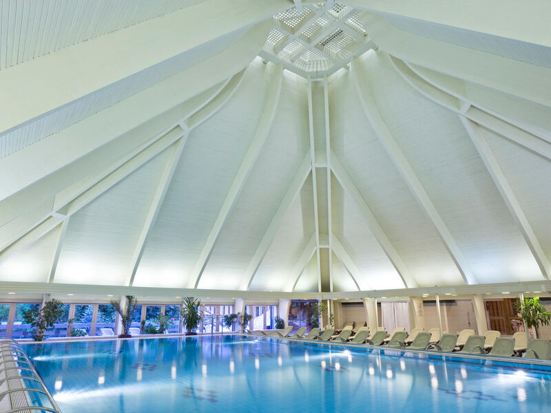 Thermal Heviz Ensana Health Spa Hotel