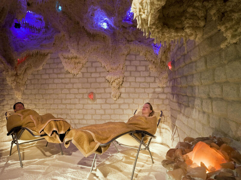 Thermal Heviz Ensana Health Spa Hotel