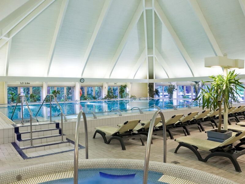 Thermal Heviz Ensana Health Spa Hotel