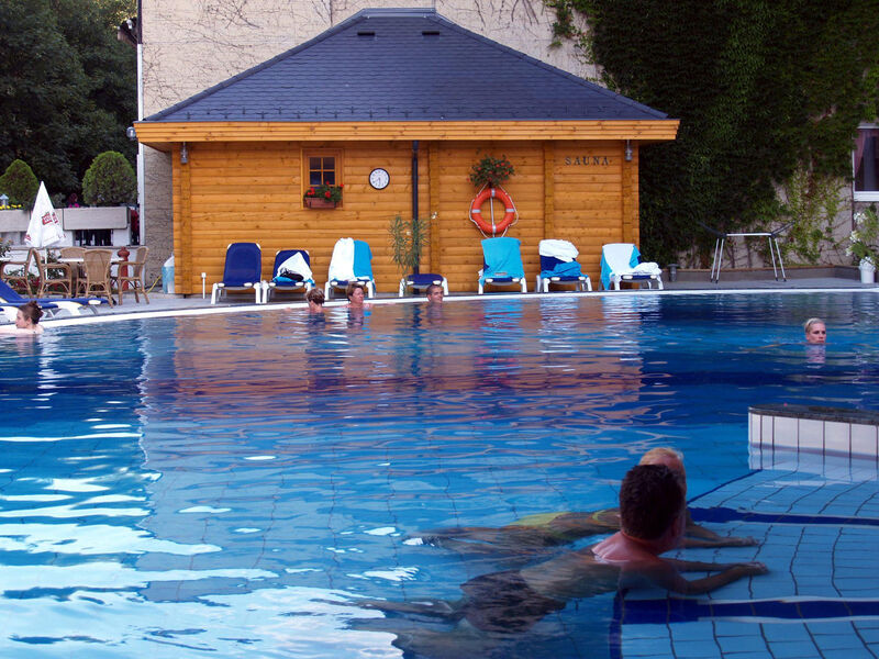 Thermal Heviz Ensana Health Spa Hotel