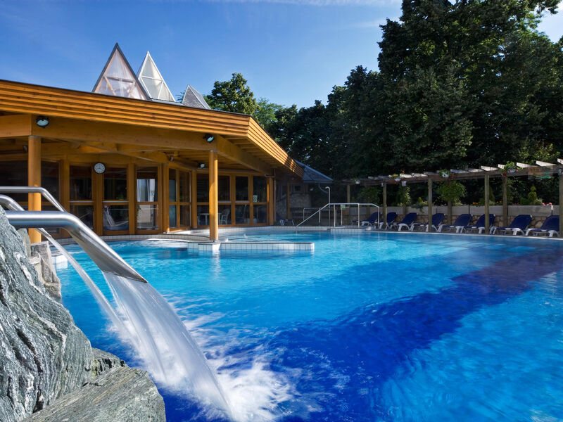 Thermal Heviz Ensana Health Spa Hotel