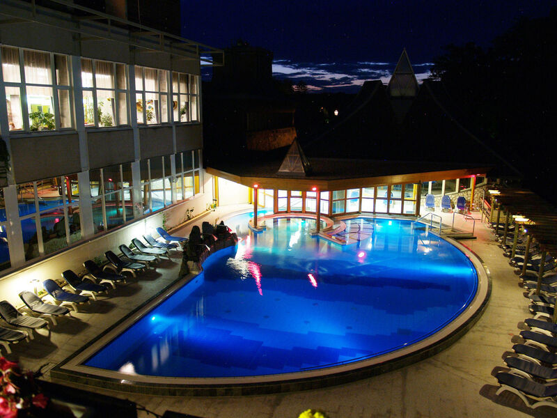 Thermal Heviz Ensana Health Spa Hotel