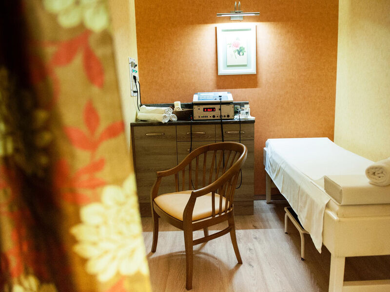 Thermal Heviz Ensana Health Spa Hotel