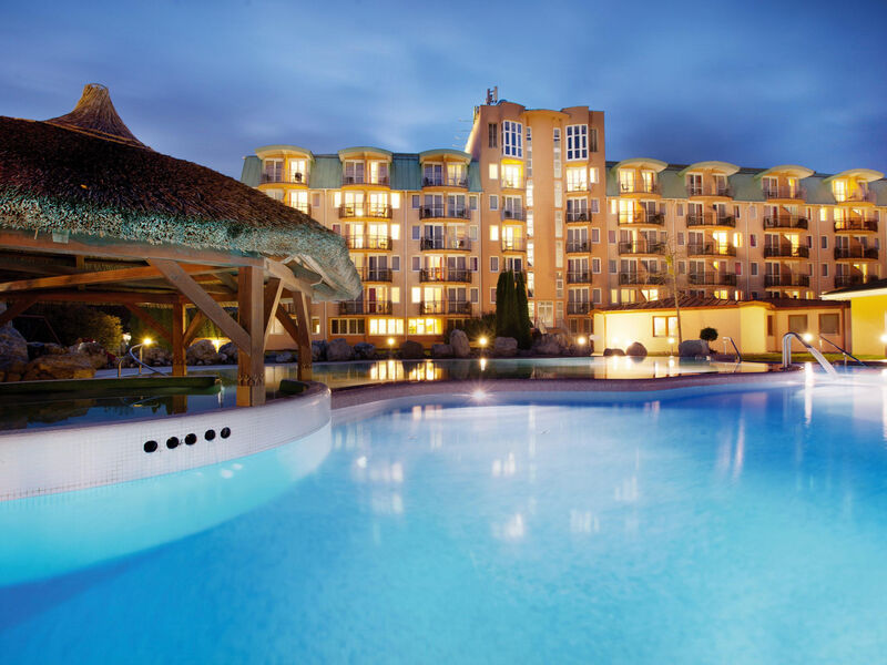 Hotel Europa fit  sup.