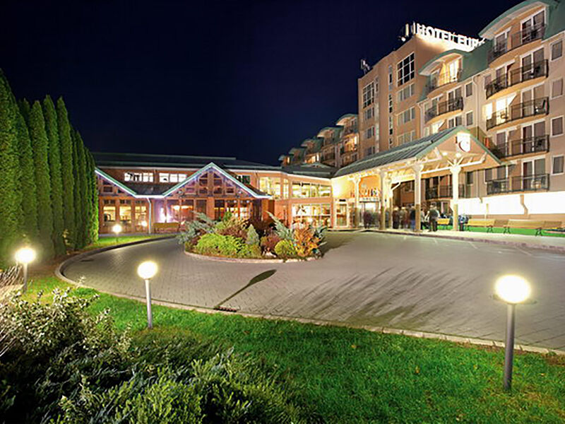 Hotel Europa fit  sup.