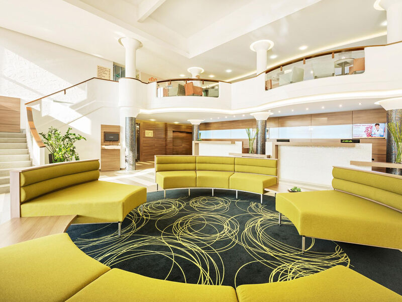 Hotel Europa fit  sup.