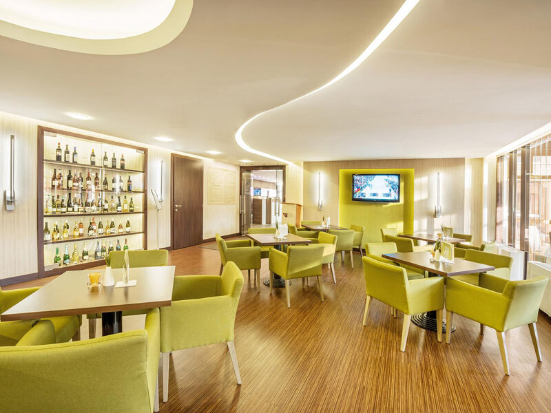 Hotel Europa fit  sup.