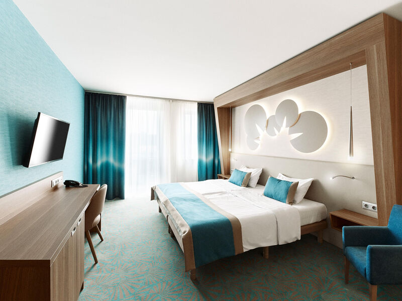 Hotel Europa fit  sup.