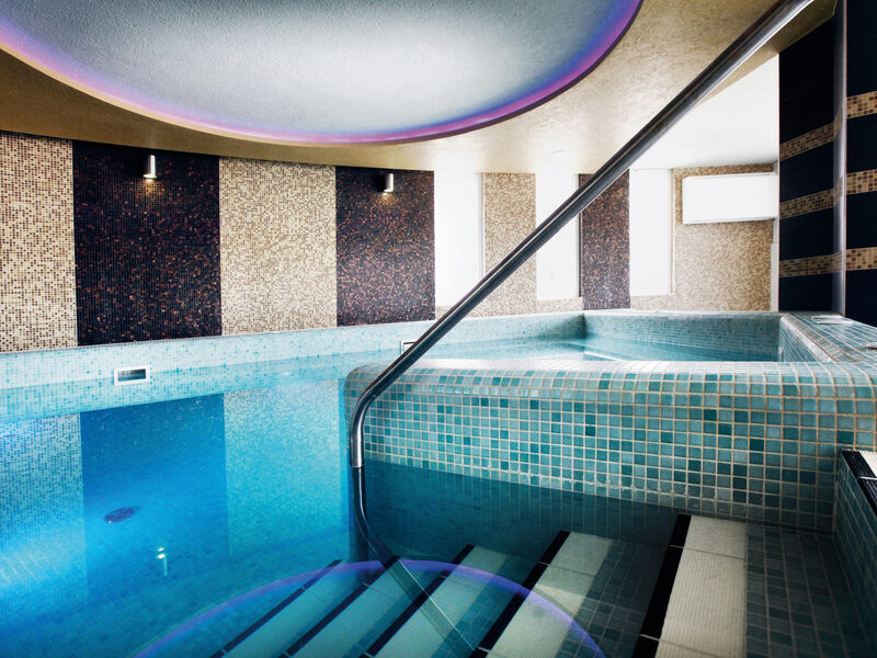Hotel Europa fit  sup.