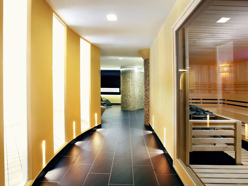 Hotel Europa fit  sup.