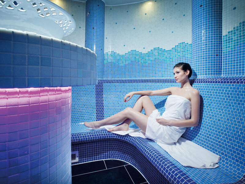 Hotel Europa fit  sup.