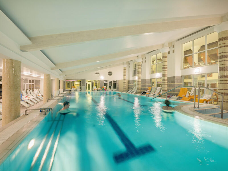 Hotel Europa fit  sup.