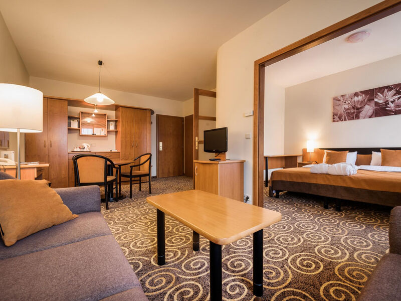 Hotel Europa fit  sup.