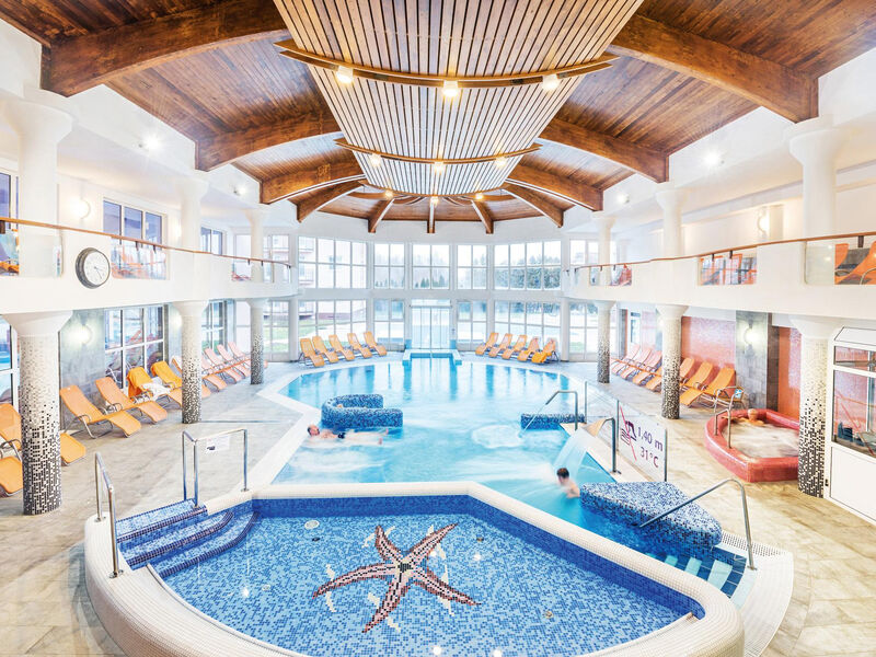 Hotel Europa fit  sup.