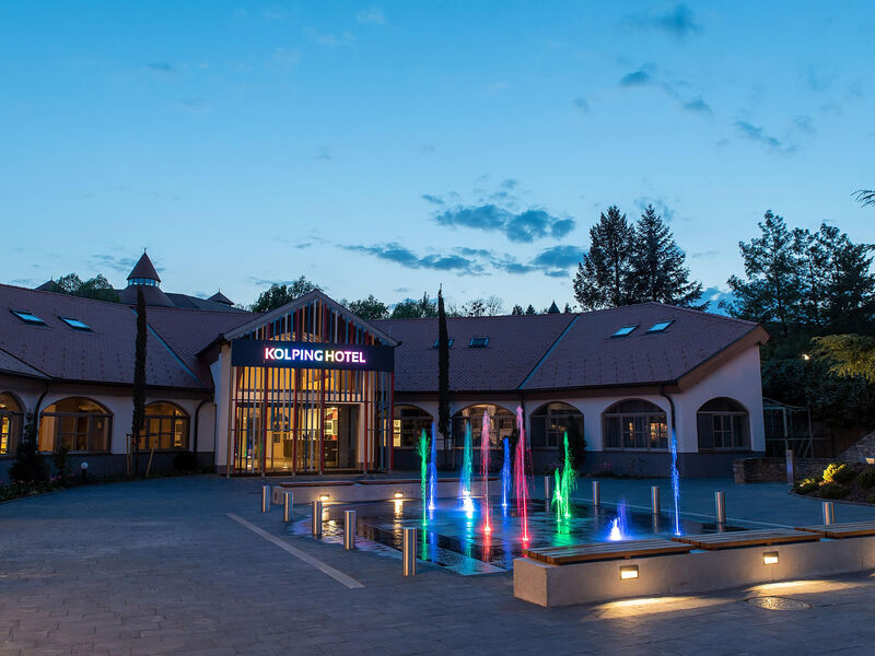 Hotel Spa & Family Resort Kolping s