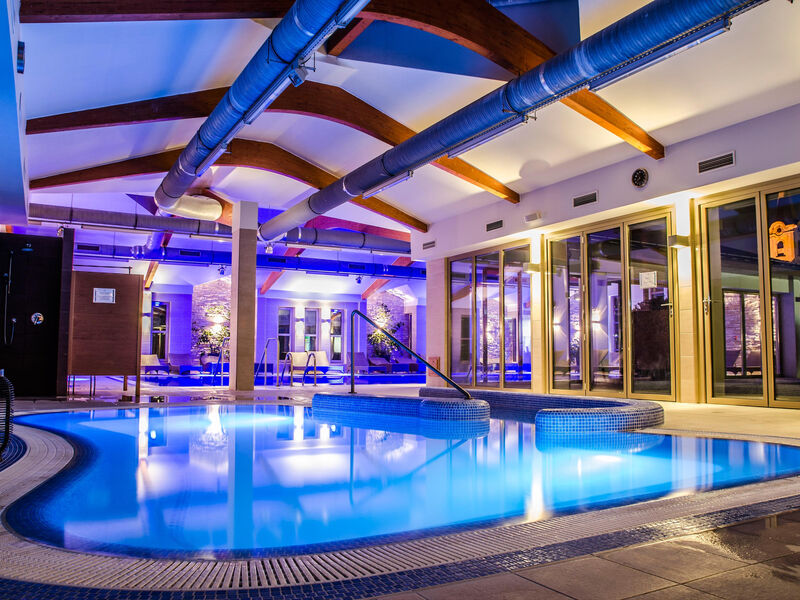 Hotel Spa & Family Resort Kolping s