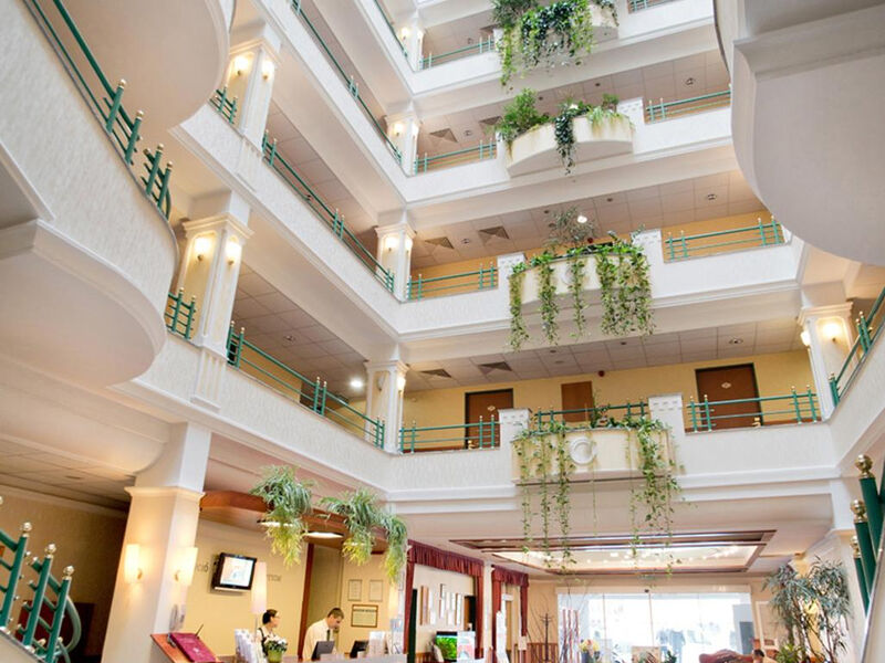 Hotel Palace