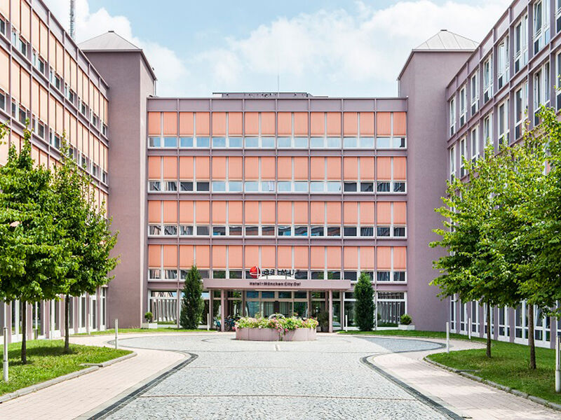 Hotel Azimut Munich