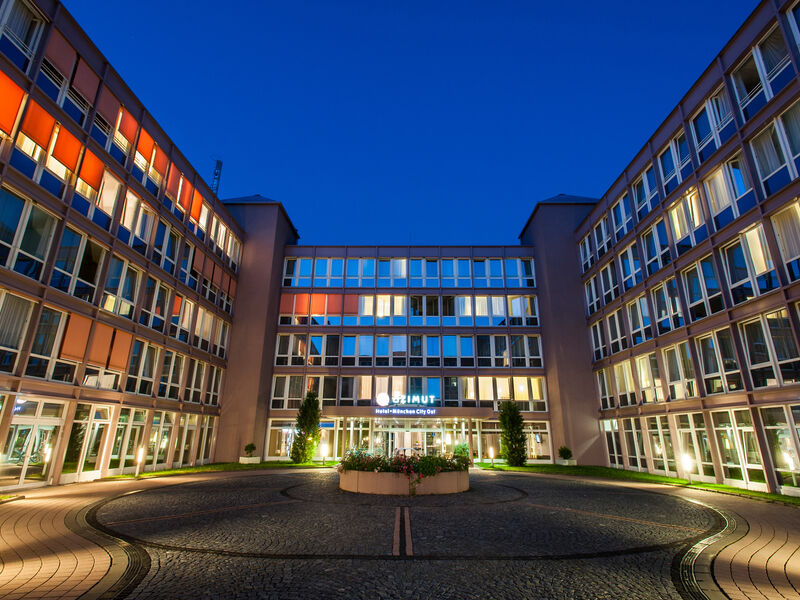 Hotel Azimut Munich