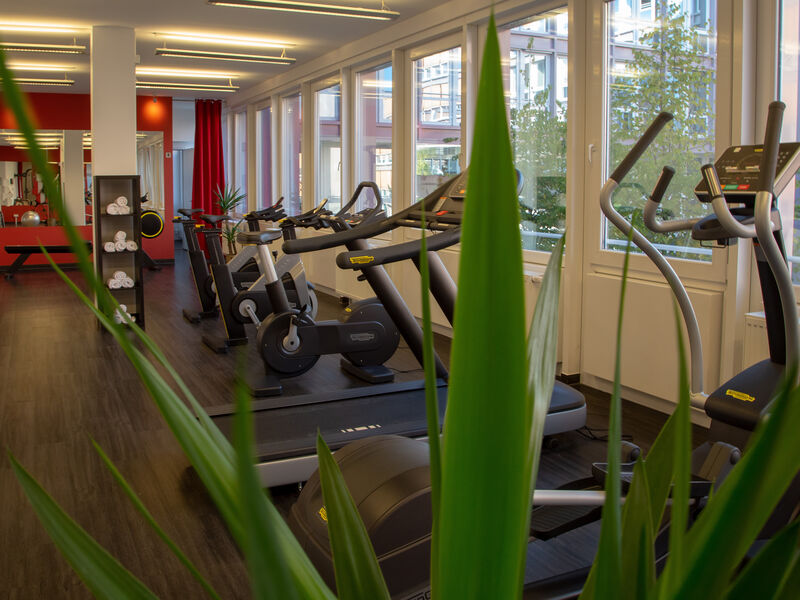 Hotel Azimut Munich