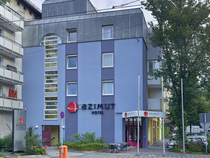AZIMUT Hotel Nuremberg