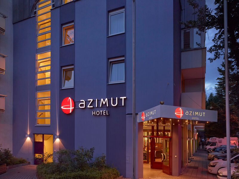 AZIMUT Hotel Nuremberg