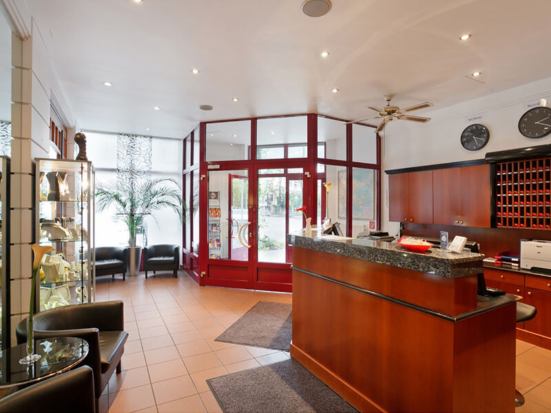 AZIMUT Hotel Nuremberg