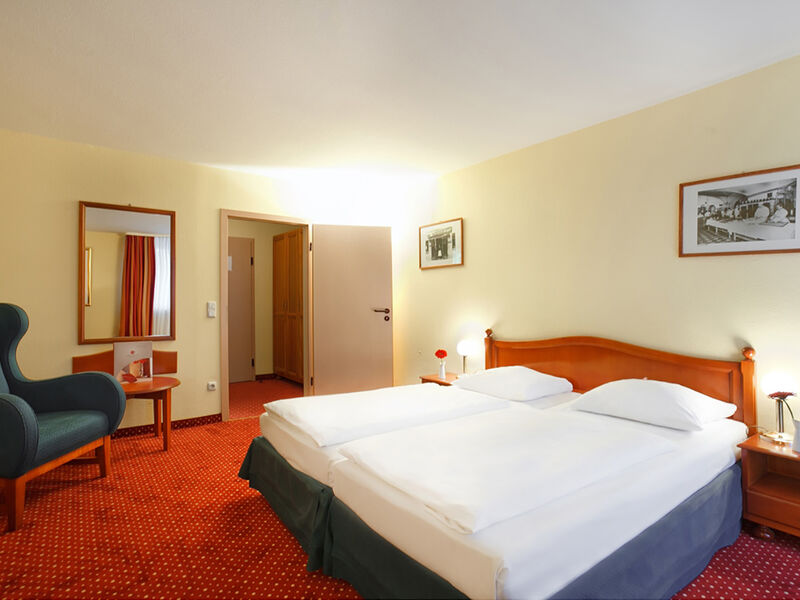 AZIMUT Hotel Nuremberg