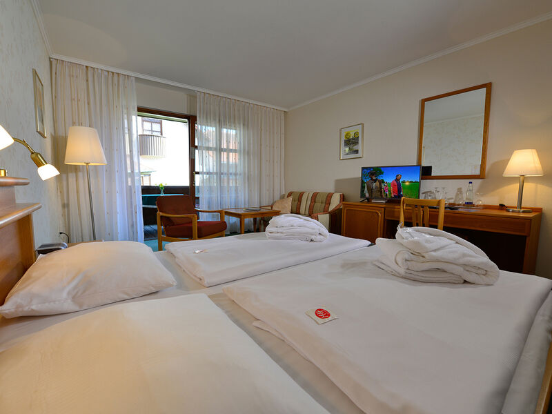 Michel & Friends Hotel Waldkirchen  sup.