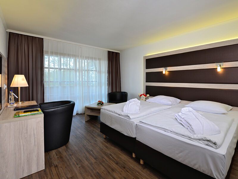 Michel & Friends Hotel Waldkirchen  sup.